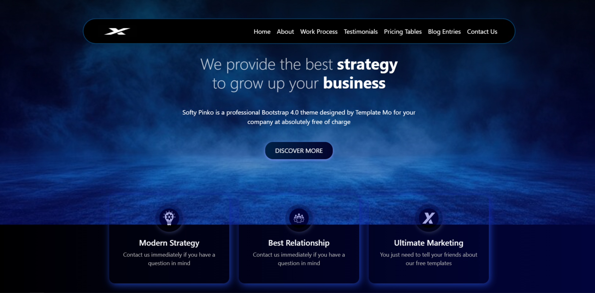Web development